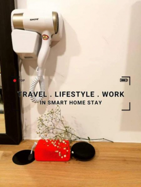 Smart Home Stay @ studios (Parc Regency)New